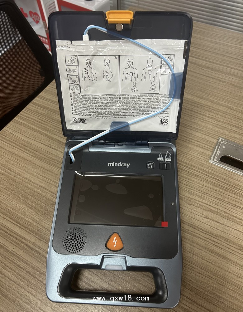 邁瑞 徠克美BeneHeart S2A 體外除顫儀AED/除顫儀/AED半自動體外除顫器