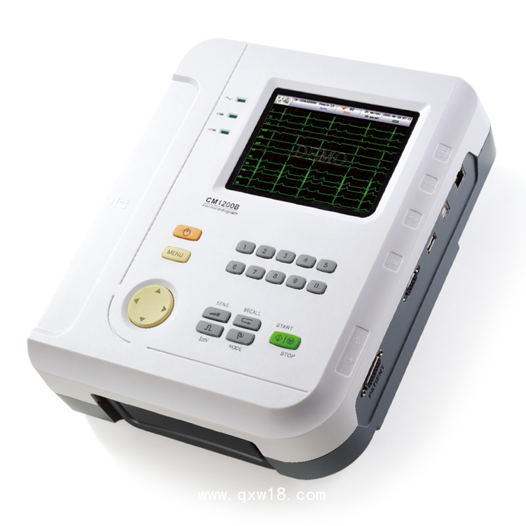 心電圖機(jī)CM1200、CM1200B