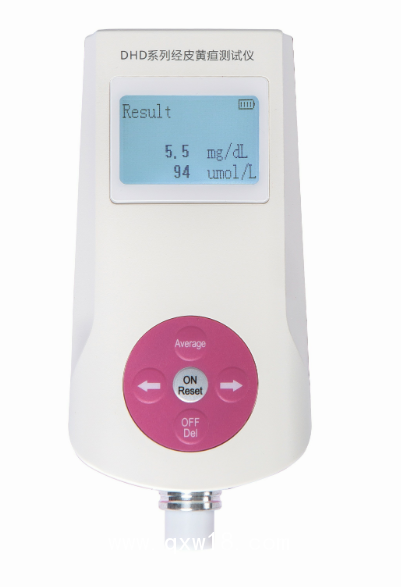 經(jīng)皮黃疸測(cè)試儀DHD-C、DHD-D