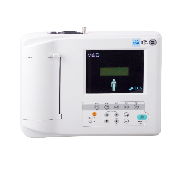 心電圖機ECG1212、ECG1206