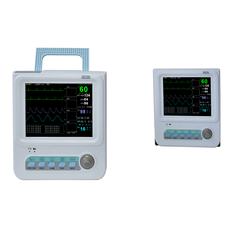 多參數(shù)監(jiān)護(hù)儀MB526+、MB526T8、MB526T12