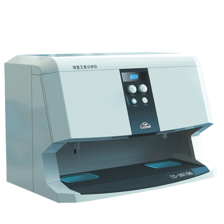 微量元素分析儀TC-3010、TC-3010B、TC-3010D