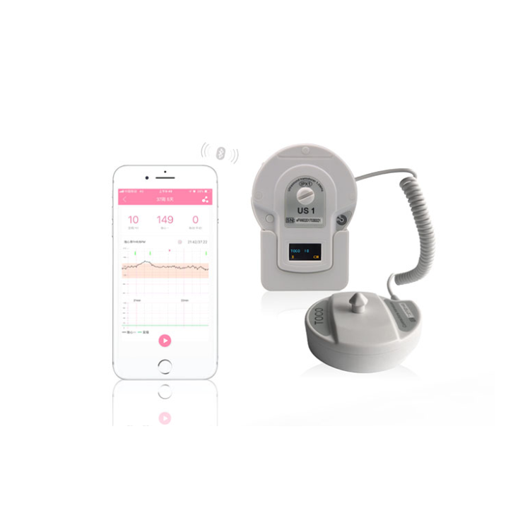 超聲多普勒胎兒監(jiān)護(hù)儀eFM-50、eFM-60