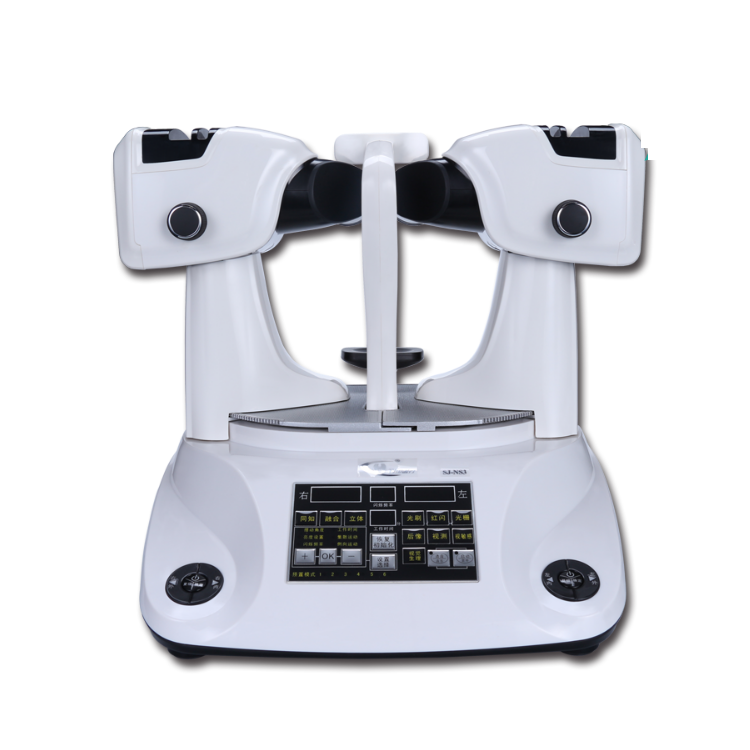 多功能弱視綜合治療儀SJ-NS3、SJ-400