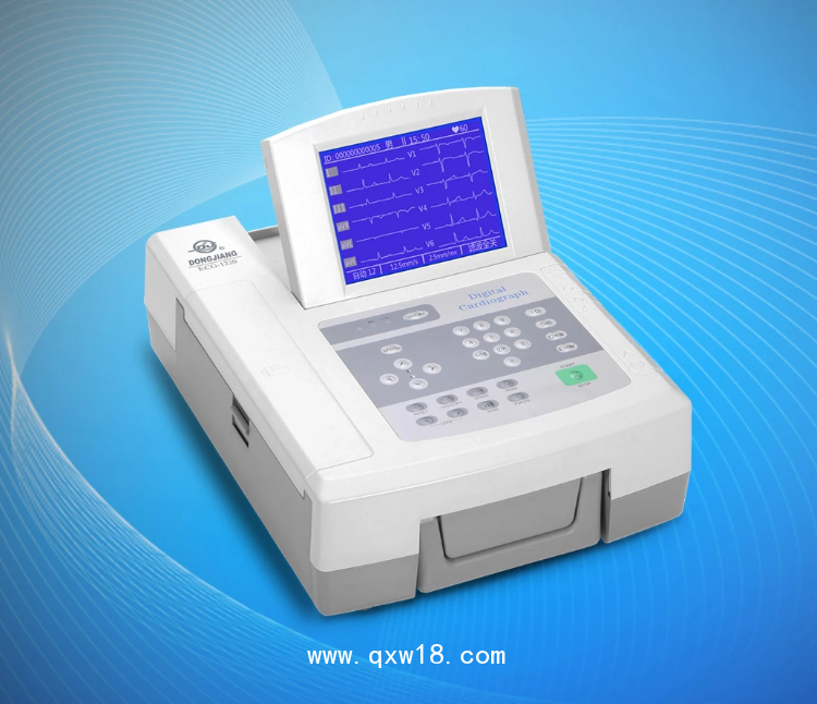 數(shù)字心電圖機(jī)ECG-1206、ECG-1212、ECG-1220