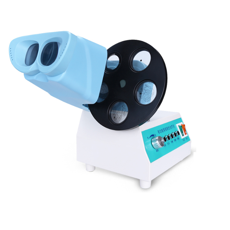 多功能弱視綜合治療儀SJ-200A、SJ-200B