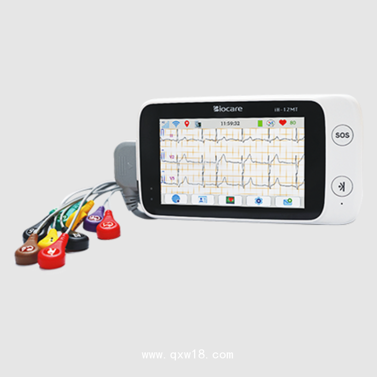動(dòng)態(tài)心電記錄儀eCare 3、iH-12MT