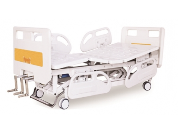 手搖病床 三搖護(hù)理床 三搖病床 醫(yī)用病床 手搖醫(yī)用床 三搖醫(yī)用床 銘旭醫(yī)療