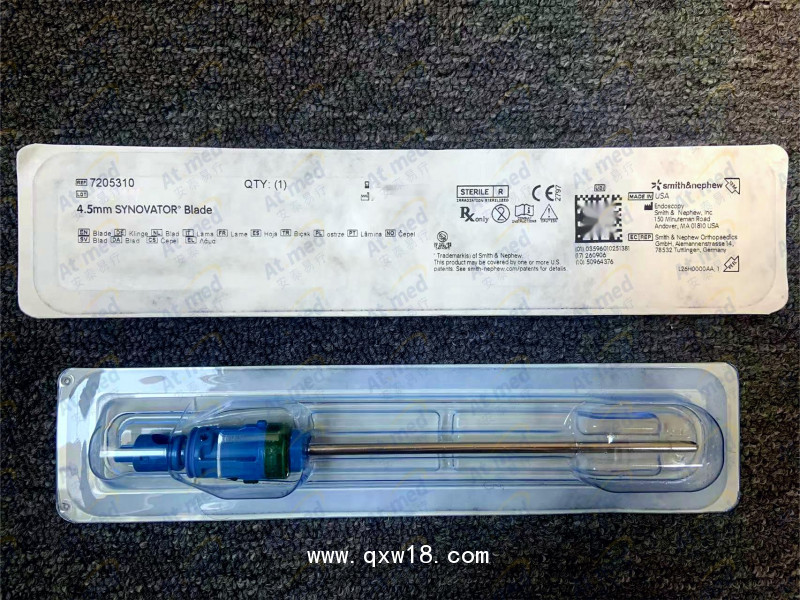 施樂輝 Smith & Nephew 一次性使用刨刀/磨頭/鋸片 7205310