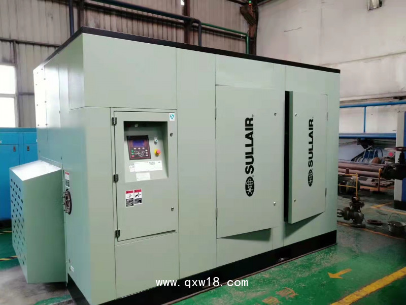 武漢薩震無油空壓機(jī)SWV-37A無油渦旋空氣壓縮機(jī)