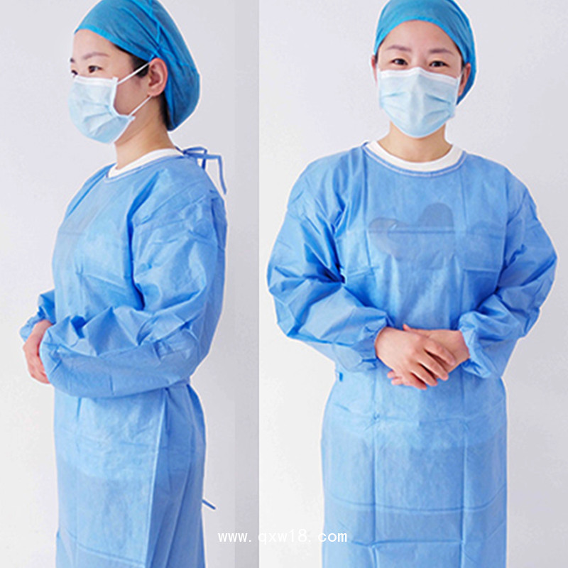 康民 一次性使用手術(shù)衣