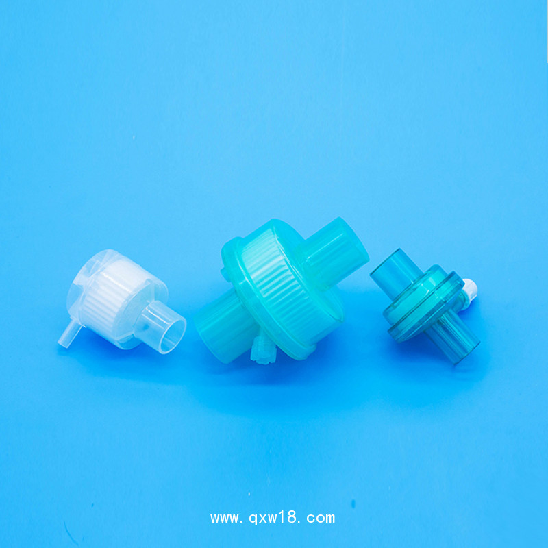 康民 一次性使用熱濕交換器