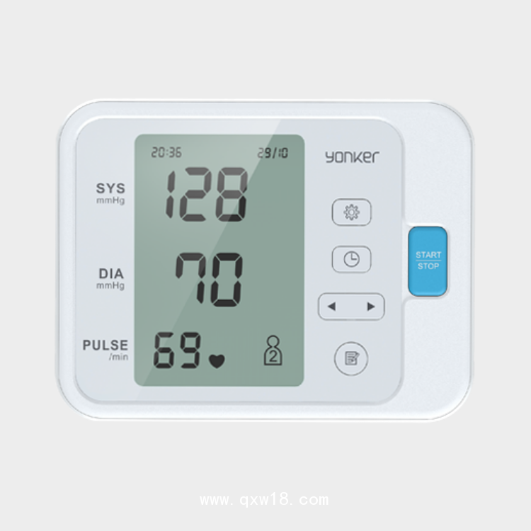 臂式電子血壓計(jì)YK-BPA5、YK-BPA6、YK-BPA7