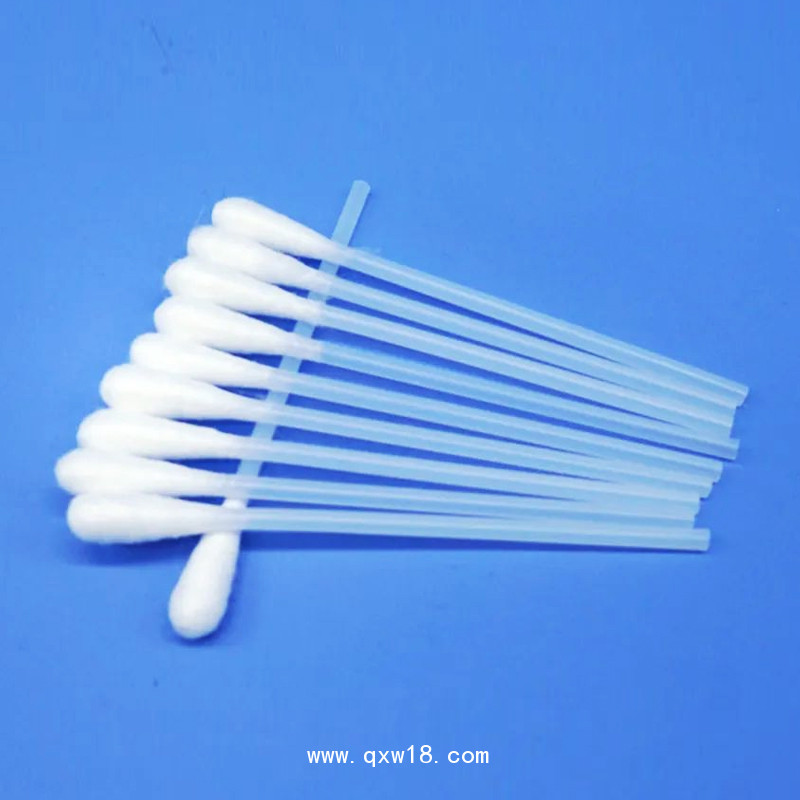 康民 一次性使用醫(yī)用棉簽（塑料棒棉簽）