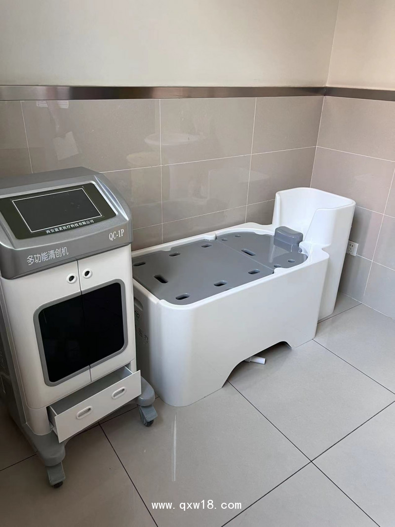 多功能清創(chuàng)機(jī) QC-1P