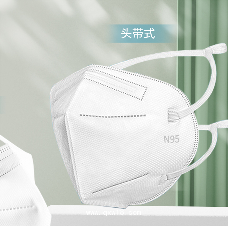 醫(yī)用防護(hù)口罩（頭戴式）