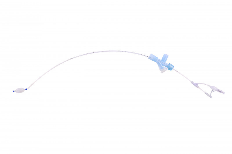 一次性使用封堵支氣管插管