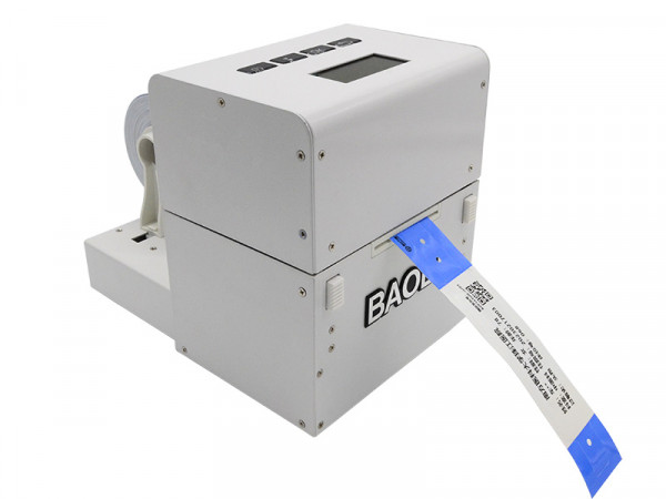 寶比RFID腕帶打印機(jī)BB720A HF