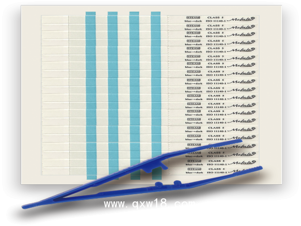壓力蒸汽滅菌過(guò)程化學(xué)驗(yàn)證裝置