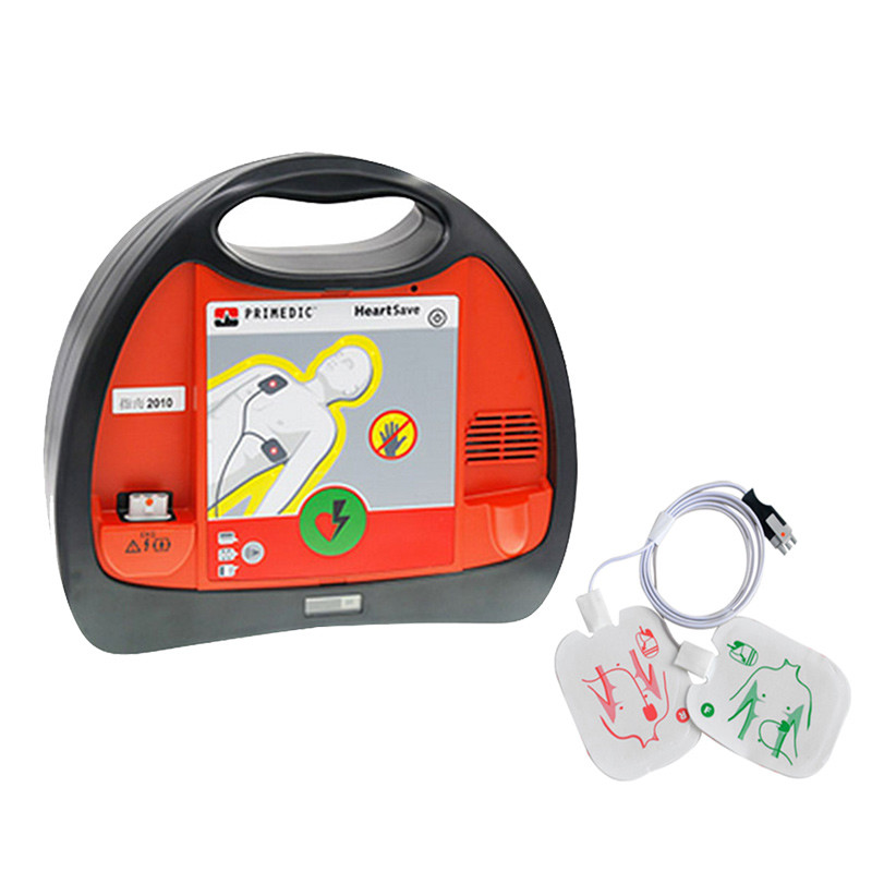 普美康除顫儀AED除顫儀HeartSave AED智能語音指導(dǎo)配6年鋰電池