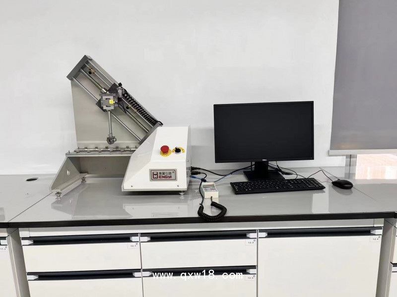 陶瓷襯板90度剝離強度試驗機