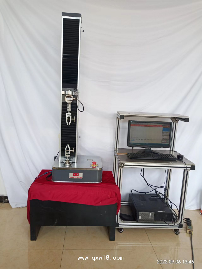 人工喉管拉伸強(qiáng)度試驗(yàn)機(jī)