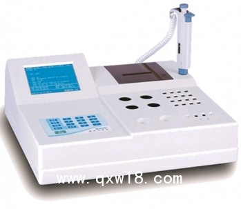 優(yōu)利特半自動(dòng)凝血分析儀 URIT-600A