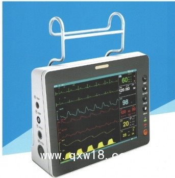 奧生12.1英寸深度麻醉床旁監(jiān)測儀