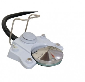 綜合治療機椅 牙床牙醫(yī)設(shè)備 旋轉(zhuǎn)痰盂 不銹鋼腳踏 牙椅