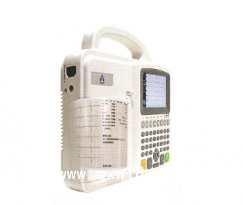 華清EM1200攜式數(shù)字十二導(dǎo)聯(lián)心電圖，心電圖機(jī)，心電工作站十二道心電圖機(jī)