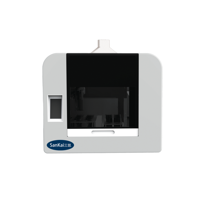 游離二氧化硅前處理平臺(tái)二氧化硅檢測(cè)儀