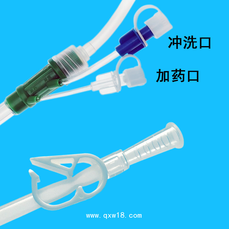一次性使用腹腔引流管