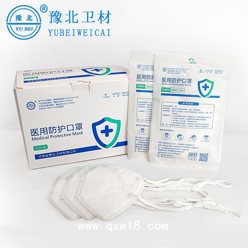醫(yī)用防護(hù)口罩