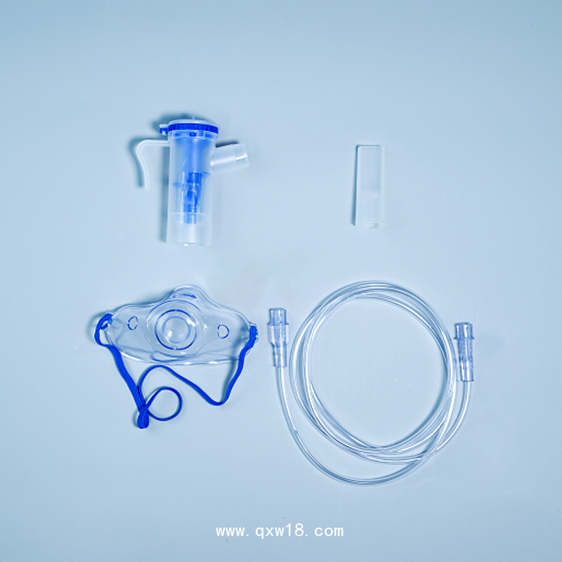 一次性使用氣流霧化器