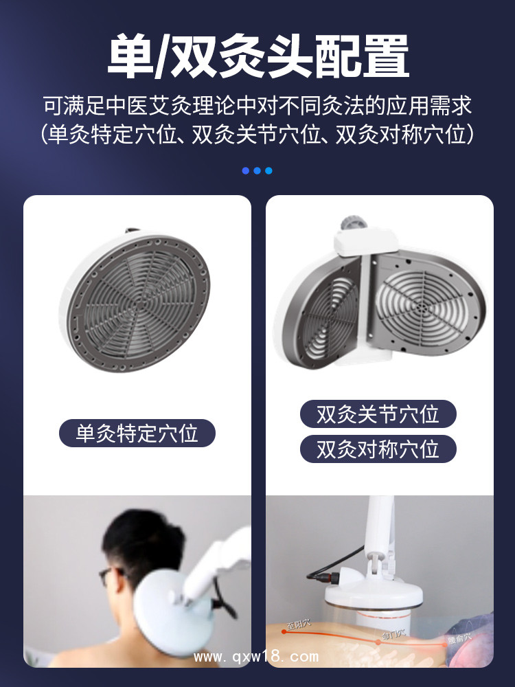 烯悅智能石墨烯懸灸儀