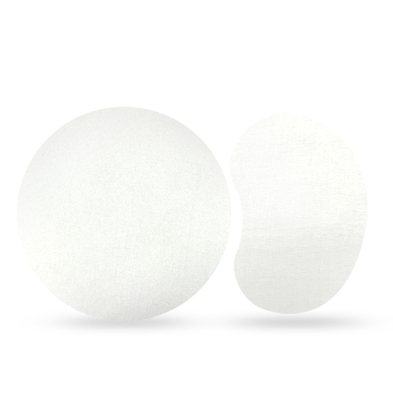 膏藥布專用異形敷料棉片加工定制生產(chǎn)廠家