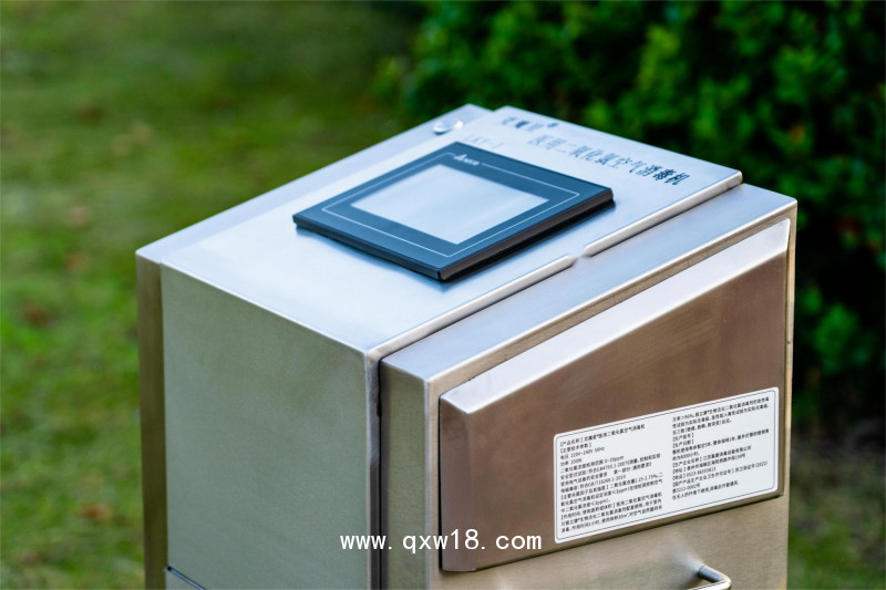 克魔星牌LKY-1醫(yī)用二氧化氯空氣消毒機(jī)