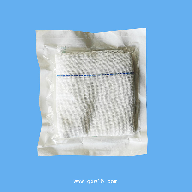 康民 一次性脫脂紗布?jí)K（顯影紗布?jí)K）