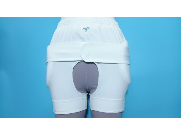 髖部固定器，髖關(guān)節(jié)固定支具，髖關(guān)節(jié)外展支架，髖骨股骨骨折護(hù)具，大腿脫臼骨折，術(shù)后康復(fù)固定護(hù)具