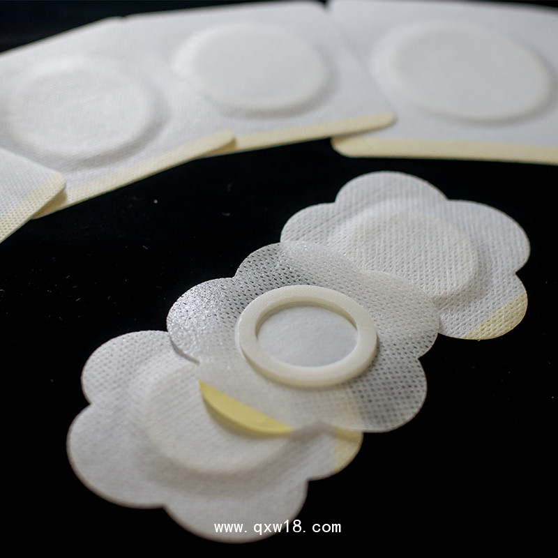 無紡布敷料膠帶 透氣膠布 不過敏醫(yī)用膠貼來樣加工