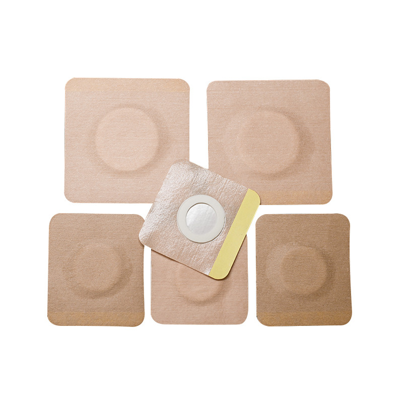 無紡布敷料膠帶 透氣膠布 不過敏醫(yī)用膠貼來樣加工