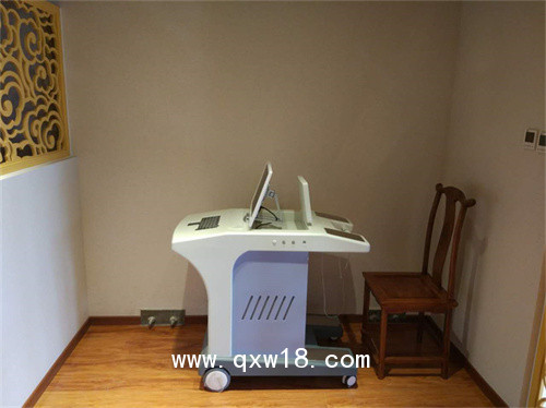 HRA亞健康管理檢測(cè)儀