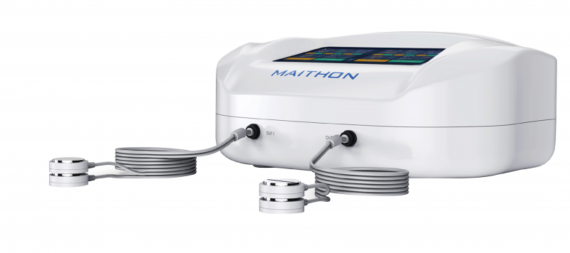 超聲透藥儀配合超聲治療貼片