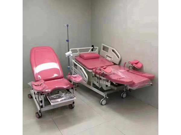 銘旭醫(yī)療MDT-I（D606） 婦科檢查床 電動(dòng)?jì)D科檢查床 婦科床 產(chǎn)科檢查床