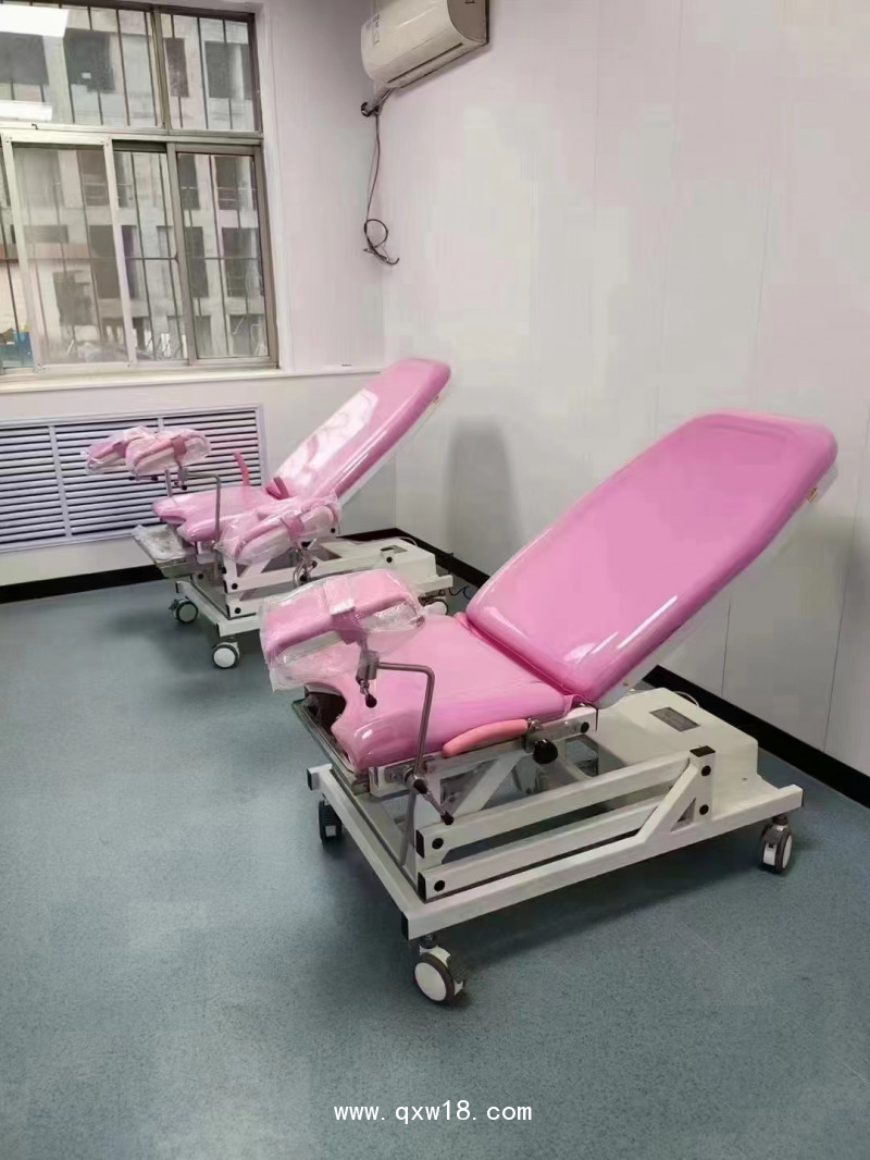 銘旭醫(yī)療MDT-I（D606） 婦科檢查床 電動(dòng)?jì)D科檢查床 婦科床 產(chǎn)科檢查床