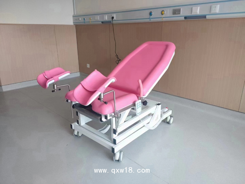 銘旭醫(yī)療MDT-I（D606） 婦科檢查床 電動(dòng)?jì)D科檢查床 婦科床 產(chǎn)科檢查床