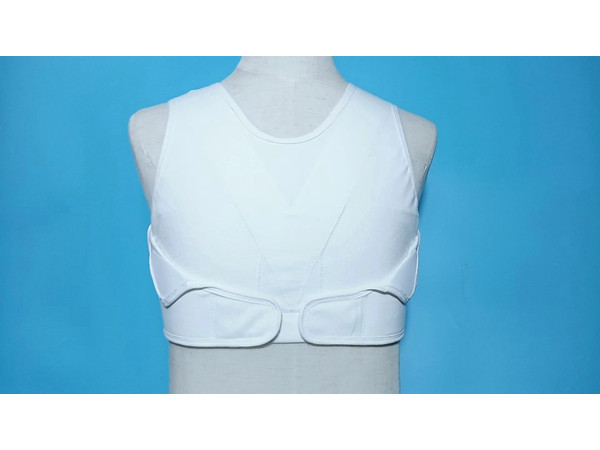 肋骨固定器，肋骨固定帶，肋骨骨折，損傷性血胸，損傷性氣胸，心臟損傷