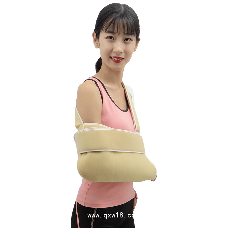 世康恒達(dá) 固定式肩頸腕托帶 肩頸腕托帶 懸臂吊帶 前臂吊帶胳膊脫臼骨折