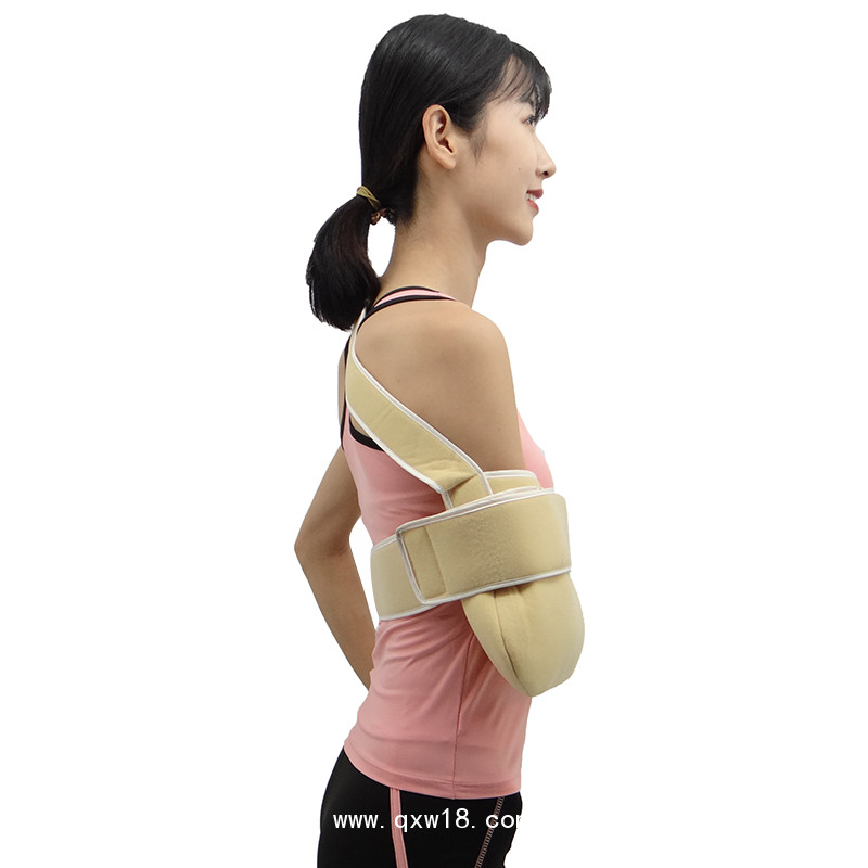 世康恒達(dá) 固定式肩頸腕托帶 肩頸腕托帶 懸臂吊帶 前臂吊帶胳膊脫臼骨折