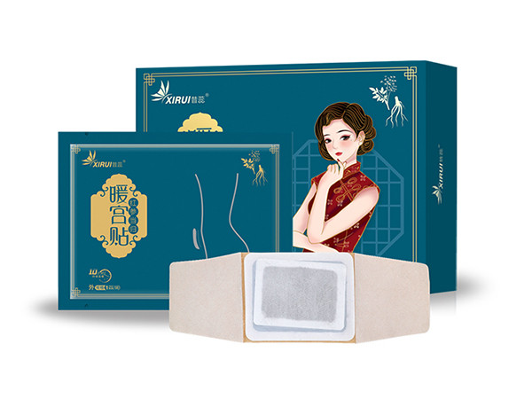 械字號(hào)暖宮貼代加工暖宮貼OEM貼牌加工械字號(hào)暖宮貼定制